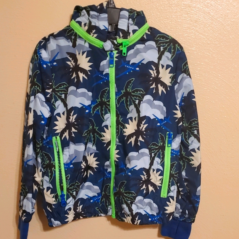 Stella McCartney Kids Scout jacket
